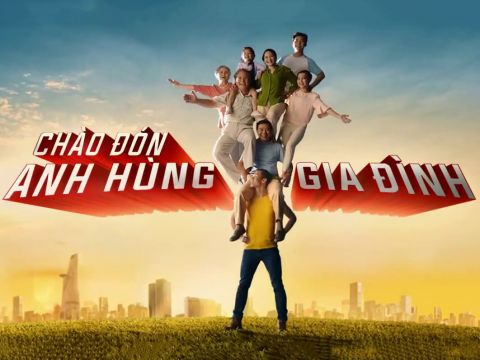 Quảng cáo tăng lực M-150 khác biệt nhờ thông điệp “năng lượng” mới