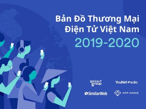 iPrice: Báo cáo toàn cảnh Thương mại Điện tử Việt Nam 2019 – 2020