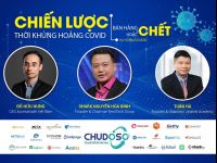 Tóm tắt sự kiện “Chiến lược thời khủng hoảng COVID: Bán hàng hoặc chết?”