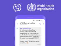 WHO bắt tay Viber diệt nạn tin giả
