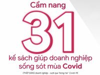 31 kế sách giúp doanh nghiệp sống sót qua mùa COVID