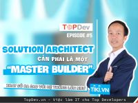 Phía sau hệ thống E-commerce của Tiki từ góc nhìn của một architect