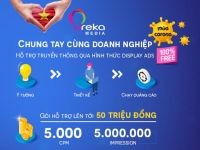 Ureka Media chung tay hỗ trợ truyền thông cho doanh nghiệp mùa Corona