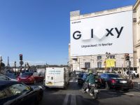 Ấn tượng với campaign quảng cáo của sự kiện Samsung Galaxy Unpacked 2020
