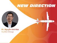New Direction #7: YouNet Group – “Kiến tạo Digital Marketing Group thế-hệ-mới trên nền tảng sáng tạo, công nghệ và dữ liệu”