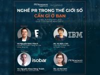 Mời tham dự hội thảo: Nghề PR trong thế giới số cần gì ở bạn?