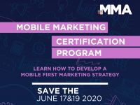 Mời tham dự chương trình đào tạo chứng chỉ Mobile Marketing do MMA và CDP tổ chức