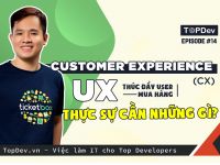 CTO TicketBox chia sẻ cơ duyên đến với Tiki và xu hướng chuyển đổi lên online