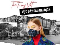 Mời tham dự hội thảo SR Fashion Business Talk Ep. 10 – Thời trang Việt vực dậy sau đại dịch