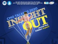 Mời tham dự sự kiện CMO Talking 2020: Insight Out