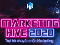 Mời tham dự trại hè “Marketing Hive” mùa 2 – Trại hè chuyên môn Marketing đầu tiên tại Hà Nội