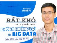 Tìm hiểu về “big data” qua buổi trò chuyện cùng CTO của Datamart Solutions