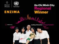 Hành trình lên ngôi vô địch Hult Prize Southeast Asia Regional 2020 của 4 bạn trẻ FTU2