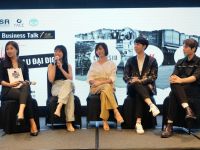 SR Fashion Business Talk #10 quay lại với chủ đề “Thời trang Việt vực dậy sau đại dịch”