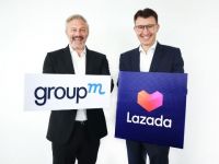 Lazada hợp tác chiến lược với GroupM tại Đông Nam Á
