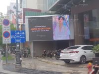 Quảng cáo màn hình LED cho thần tượng – Món quà ý nghĩa đến từ các Fanclub
