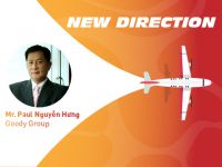 New Direction #8: Ông Paul Nguyễn Hưng – “Từ khởi nghiệp Internet đến kinh doanh thức uống tốt cho sức khoẻ”