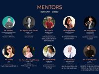 Mời tham gia chương trình Mentoring 6 tháng ‘Mentoring 1 On 1 – Connect to Unlock’