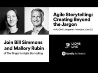 Lions Live: Spotify và The Ringer – Xu hướng phát triển của podcast