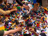 Talkwalker: Lego – Thương hiệu được yêu thích nhất trên toàn cầu