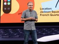 Ông Greg Joswiak trở thành Phó Chủ tịch Marketing mới của Apple