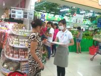 Phát hàng mẫu (Sampling) dùng thử: Đơn giản, hiệu quả, khó bỏ qua