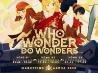 Marketing Arena 2020: Công bố đề thi Vòng 1 & cập nhật quy định dự thi cho du học sinh quốc tịch Việt Nam