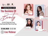 Mời tham dự Live Webinar – Cơ hội & Thách thức trong ngành Mỹ phẩm và Làm đẹp