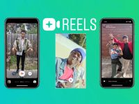 Instagram ra mắt Reels, đối đầu trực tiếp với TikTok