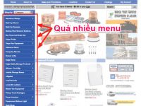 5 sai lầm khiến website bán lẻ, thương mại điện tử tụt hạng nghiêm trọng