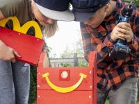 McDonald’s chia sẻ 1.400 ‘tổ ấm’ cho các loài chim nhỏ ở Phần Lan