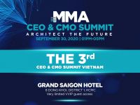 Mời tham dự sự kiện tiếp thị: CEO & CMO Summit Vietnam 2020