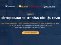 [Recap] Livestream “Automated Fulfillment – Hướng đi mới cho kinh doanh TMĐT đa kênh tại Việt Nam”