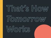 Mời tham dự sự kiện trực tuyến That’s How Tomorrow Works do WeWork tổ chức