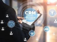 CRM – Lá chắn bền vững trước biến động thị trường