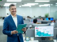 Chairman SmartPay: Làm ví điện tử để tiểu thương Việt không bị bỏ lại phía sau trong chuyển đổi số