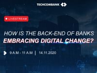 Mời tham dự sự kiện trực tuyến về Ngân hàng mở (Open Banking)