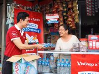 VinShop – Mô hình bán lẻ B2B2C nhiều tiềm năng của Vingroup