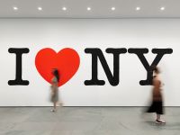 Biểu tượng I Love NY – Di sản của nhà thiết kế đáng kính Milton Glaser