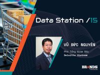 Data Station #15 – Bán lẻ Việt Nam 2020: “Thời” của Thương mại điện tử