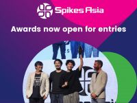 Spikes Asia Awards 2021 chính thức mở cổng dự thi