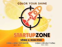 Chính thức phát động cuộc thi Startup Zone 2020 ‘Color Your Shine’