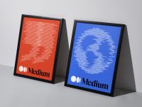 Câu chuyện đằng sau bộ nhận diện thương hiệu mới của Medium
