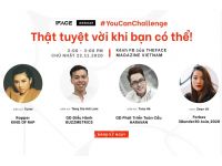 Hashtag #YouCanChallenge tạo trào lưu kêu gọi mọi người cùng thử thách chính mình
