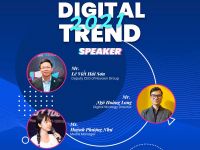 Mời tham dự Webinar: Digital Trend 2021