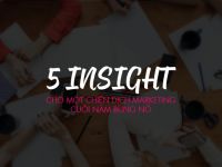 #HolidayStrategy 5 insight cho một chiến dịch Digital Marketing cuối năm bùng nổ