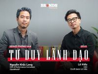 Tư duy lãnh đạo #1: Tạo ảnh hưởng cho nhân viên với bộ giá trị Tâm – Trí – Tín – Tài – Tầm