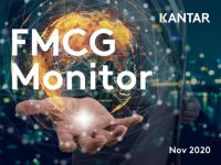 Kantar – FMCG Monitor 11/2020: Ngành Thực phẩm đóng gói tăng trưởng vượt bậc 