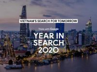 Vietnam’s Search for Tomorrow: Người tiêu dùng tìm kiếm gì trên Google trong năm 2020?