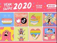 10 xu hướng nổi bật trên Tinder 2020 của Gen Z Việt
